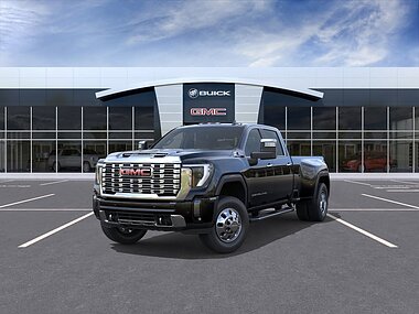 GMC Sierra 3500 2026